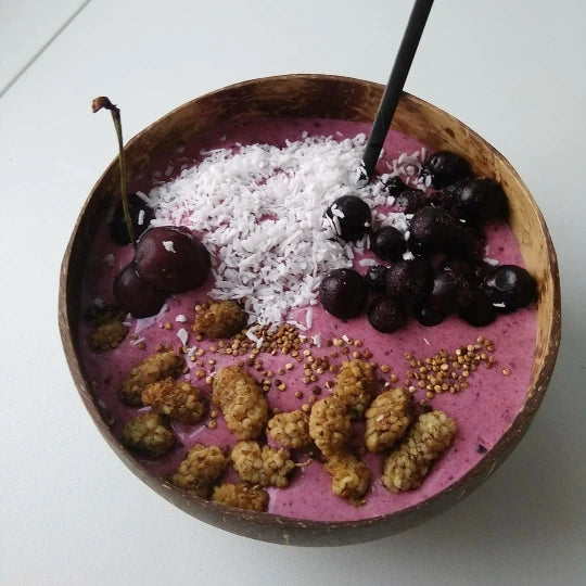 Eco-Friendly Natural Coconut Bowls