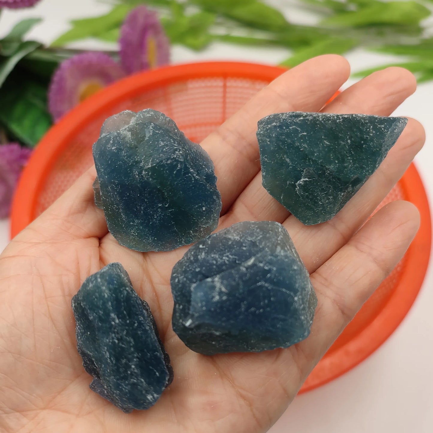 Natural Raw Stone Quartz Crystal Mineral for Healing Reiki Energy