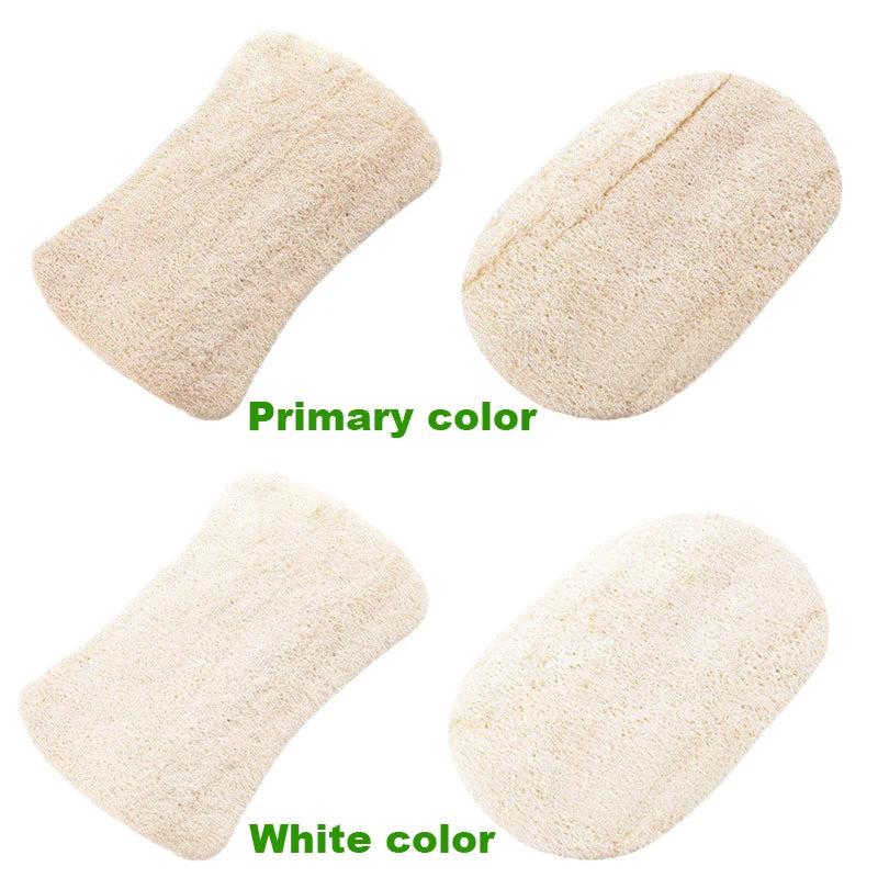 Eco Friendly Dishwashing Natural Loofa Sponges. Embrace Zero Waste!