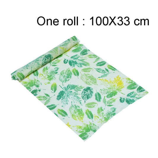 Beeswax Food Wraps Reusable, Eco-friendly, Sustainable & Washable