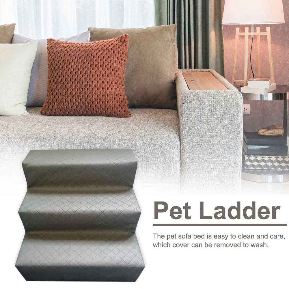 Anti-Slip Pet Ladder