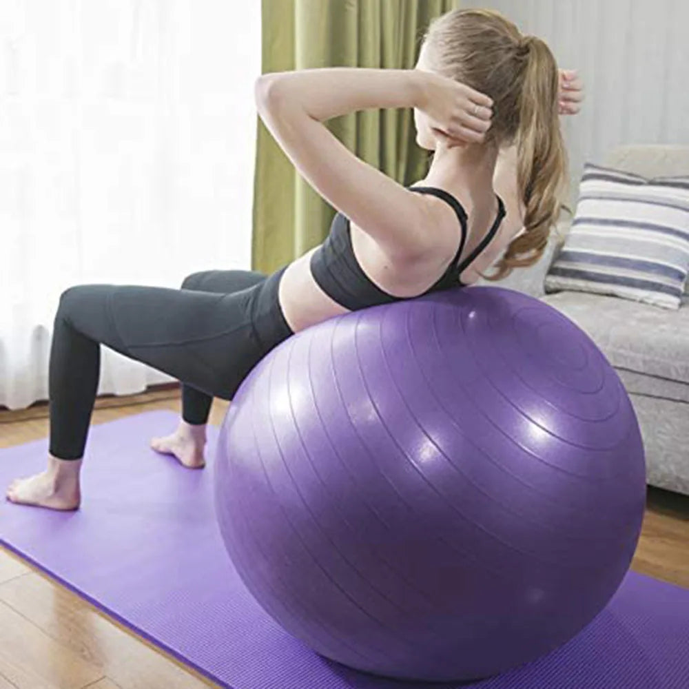 Yoga/Pilates Balance Fitball