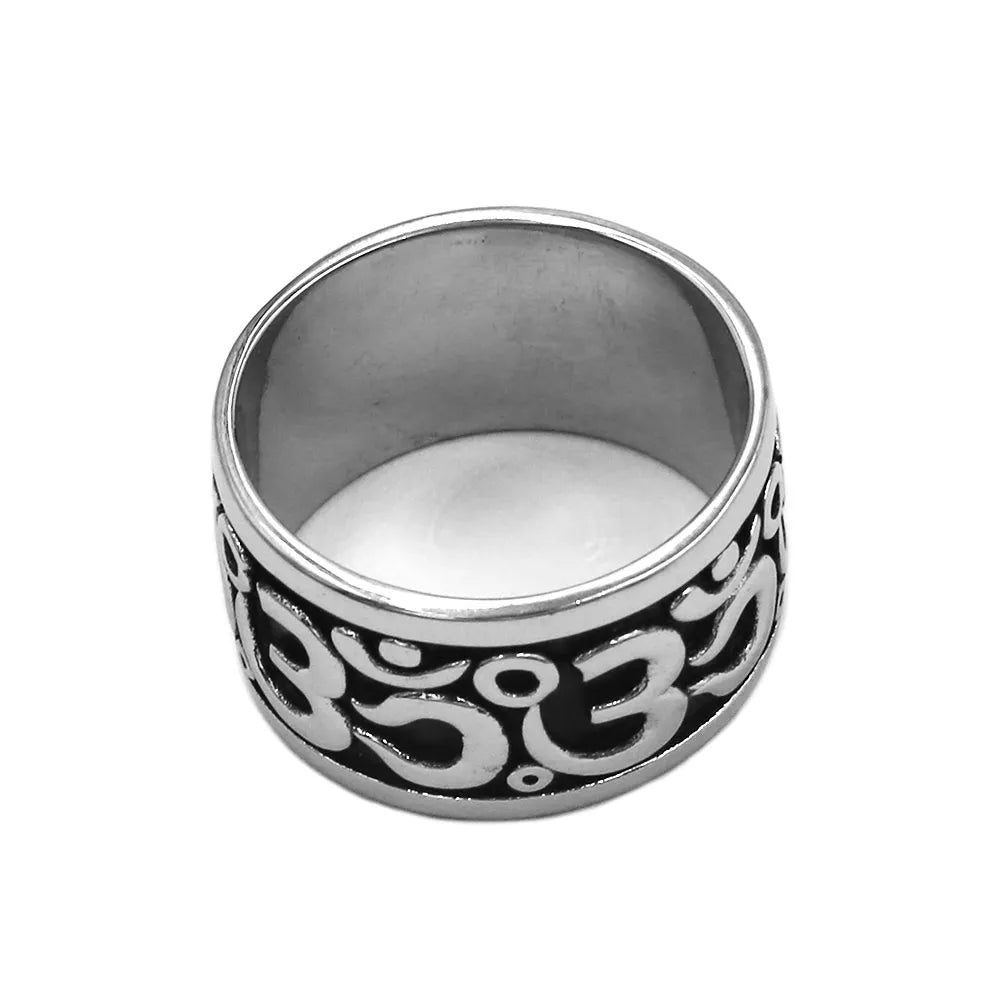 Zen Vibe Rings