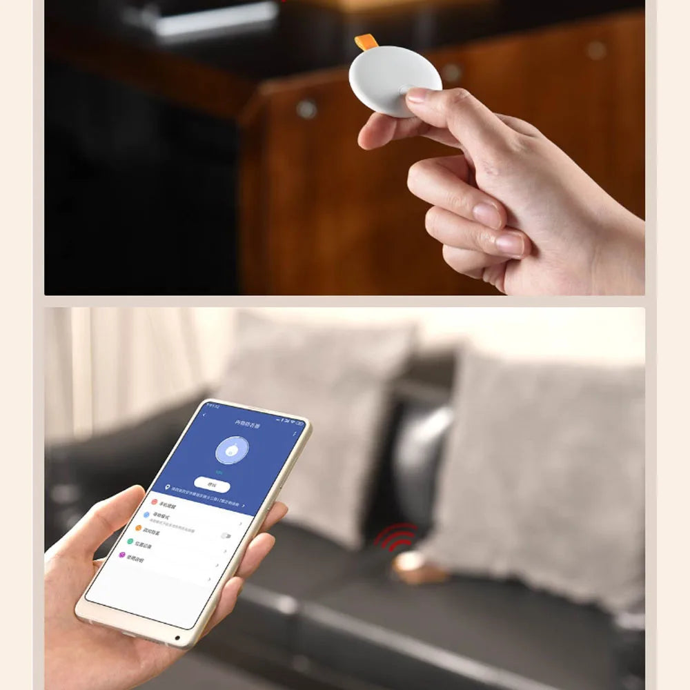 Smart Finder Device