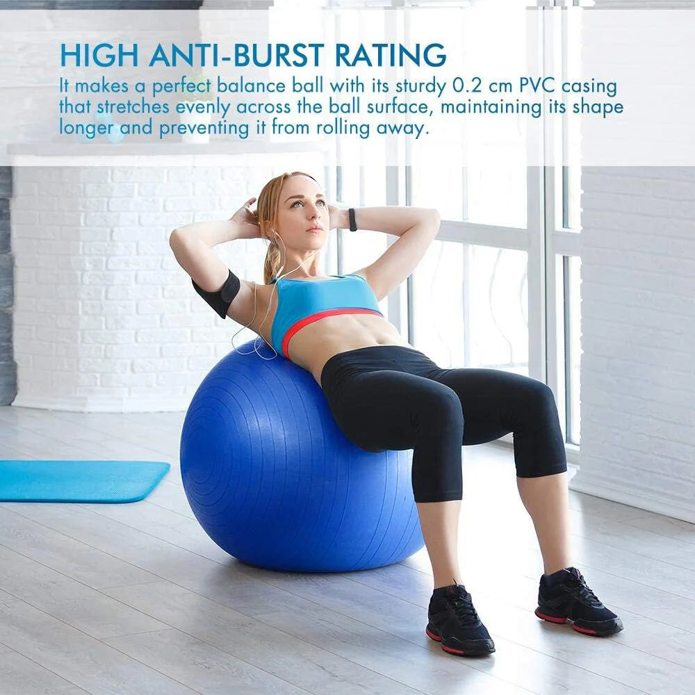 Yoga/Pilates Balance Fitball