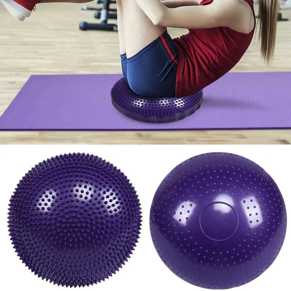 Yoga Stability Wobble Balance Disc