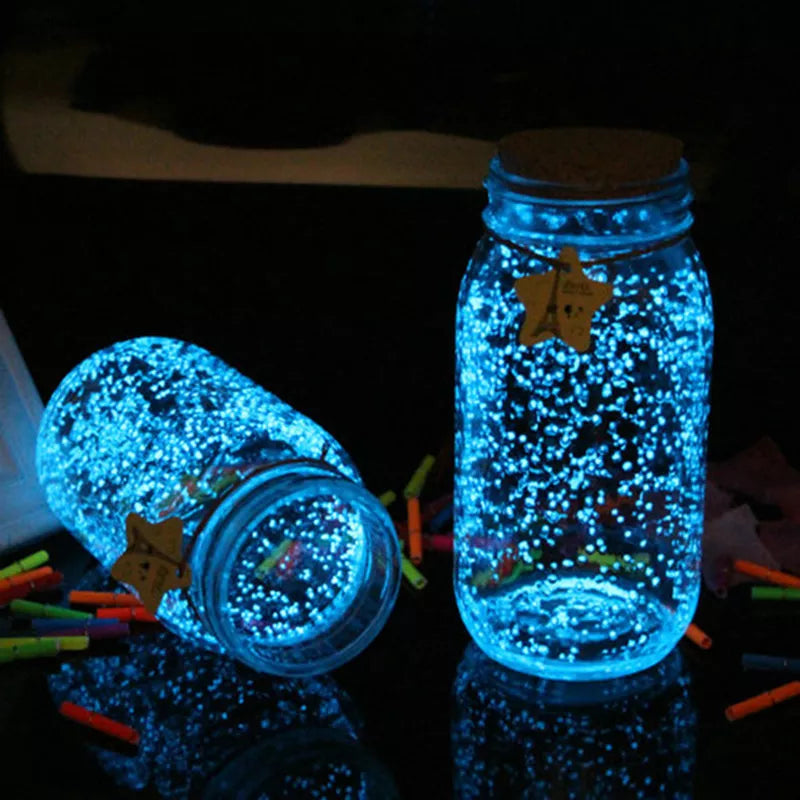 Fluorescent Super Luminous Glow Stones