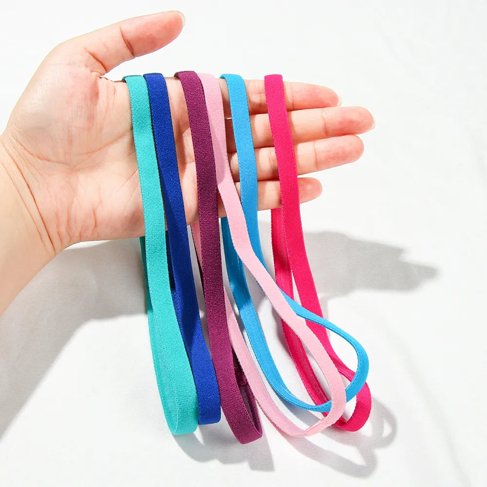 Yoga Anti-slip Elastic Headband