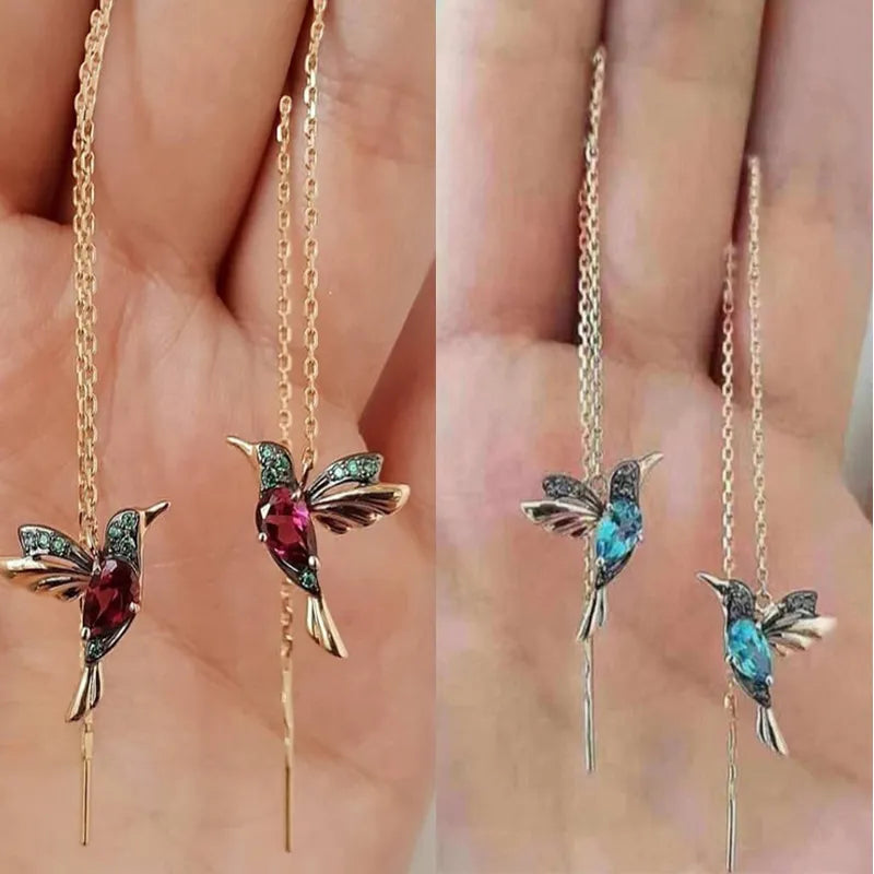 Stunning Hummingbird Jewellery