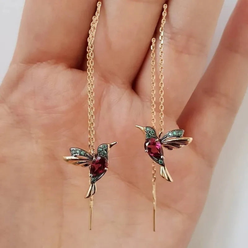 Stunning Hummingbird Jewellery