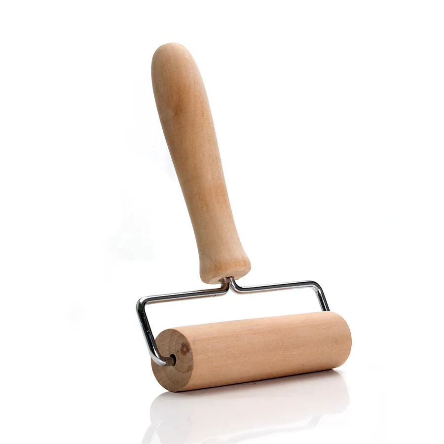 Eco-Friendly Pastry Pizza Dough Roller for Kids