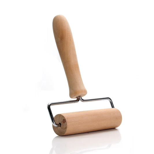 Eco-Friendly Pastry Pizza Dough Roller for Kids