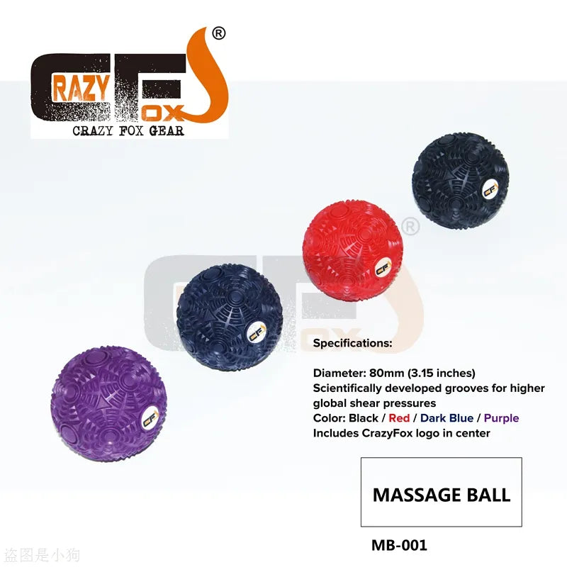 Yoga Myofascial Release Trigger Point  Massage Ball