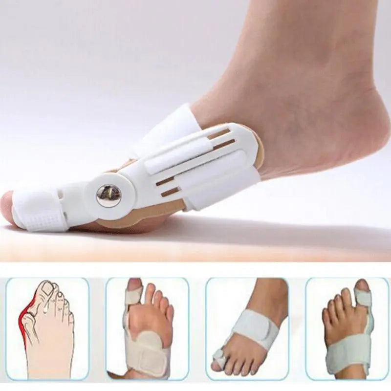 Bunion Splint Corrector for Hallux Valgus Orthopedic Relief