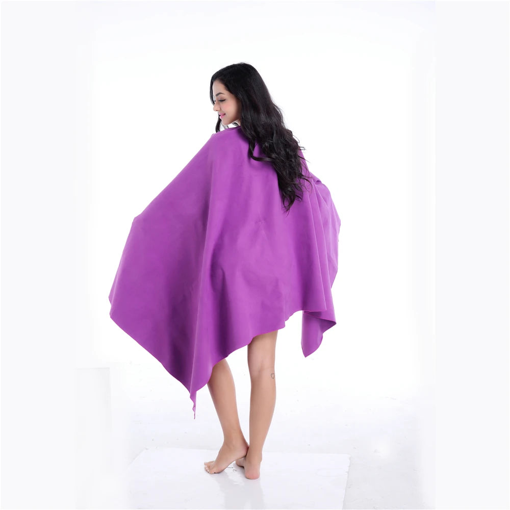 Microfibre Travel Towel Fast Drying Light Weight