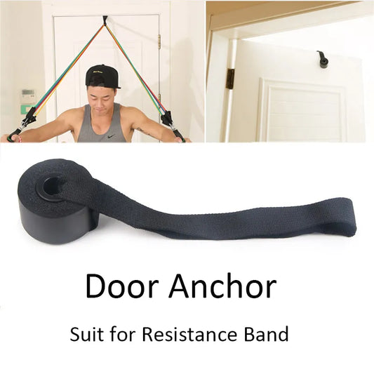 Door Anchor Fitness Resistance Band