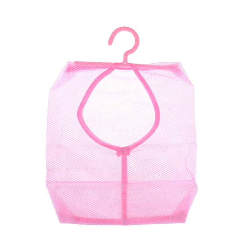 Eco-Friendly Baby Bathroom Mesh Toy Storage Bag