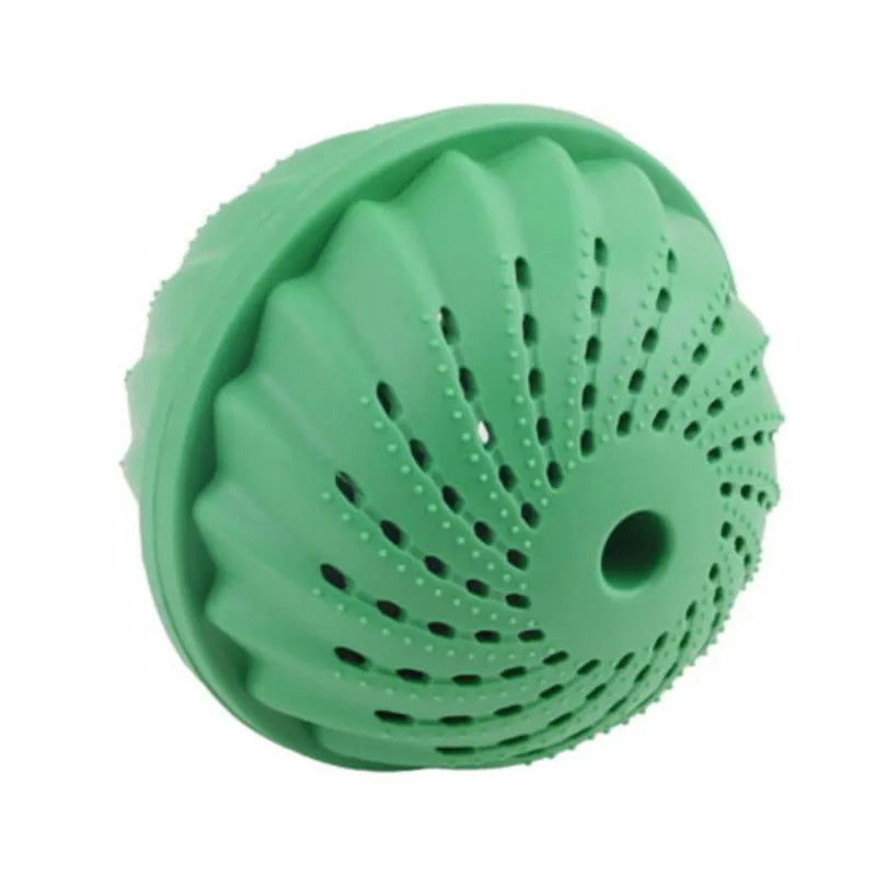 New Eco-Friendly Super Decontamination Green Laundry Ball