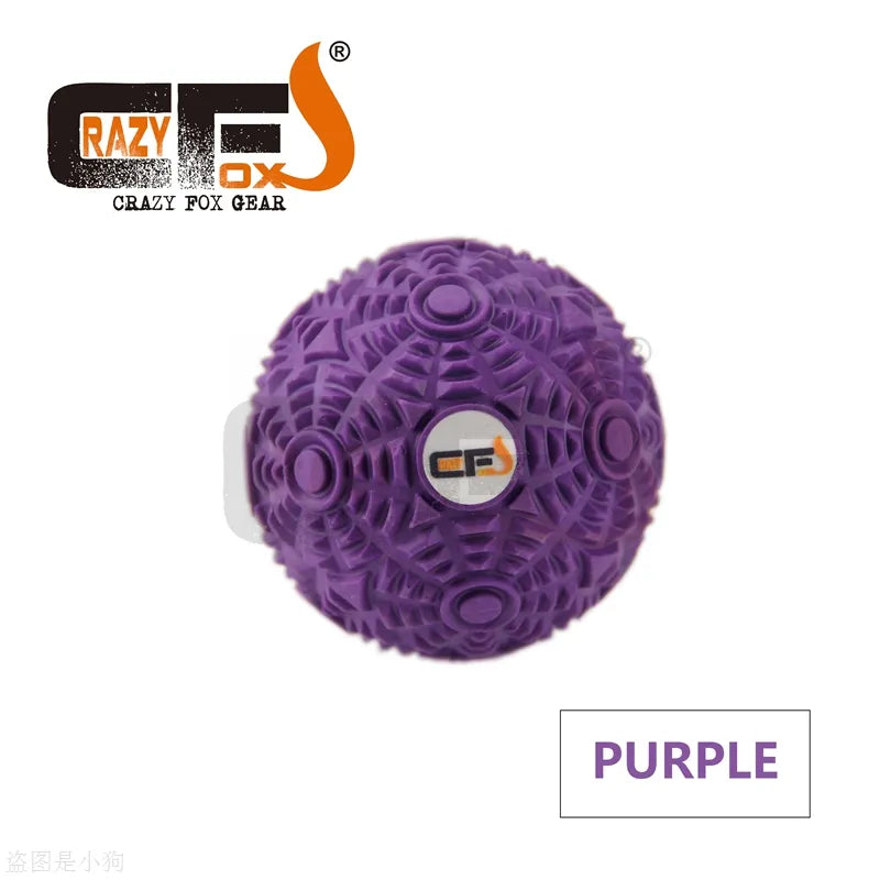 Yoga Myofascial Release Trigger Point  Massage Ball