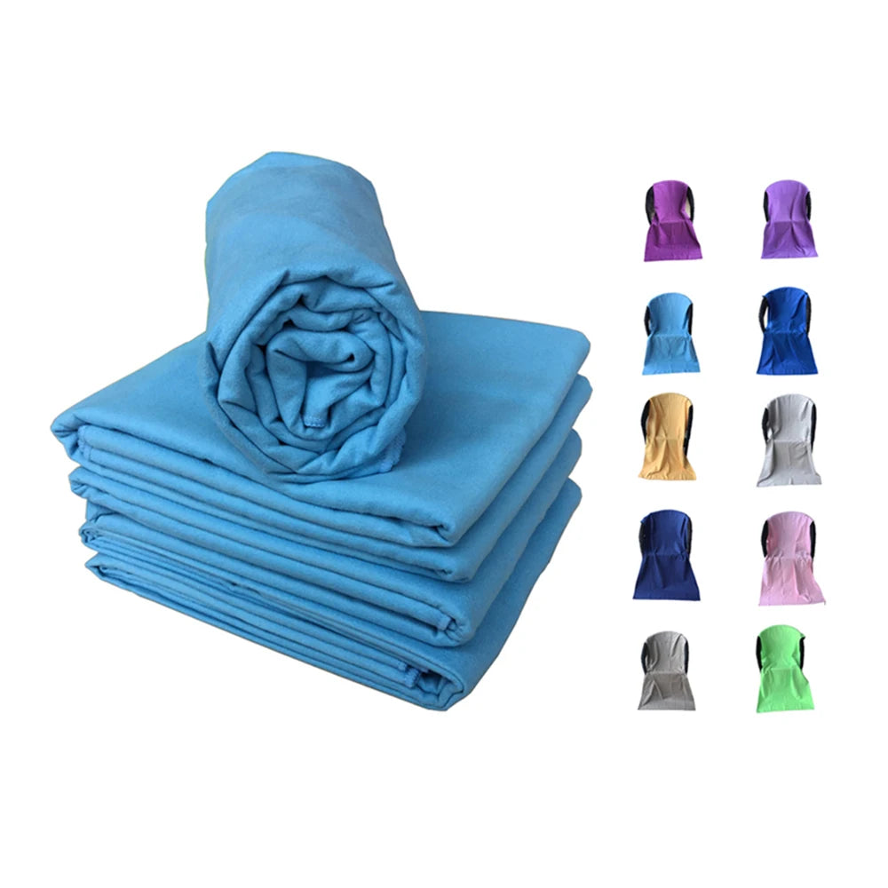 Microfibre Beach Towel for Adults Quick Drying