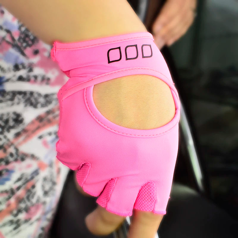 Slip-Resistant Gym Gloves