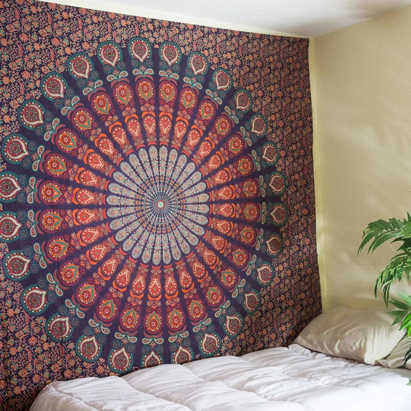 Mandala Wall Hanging