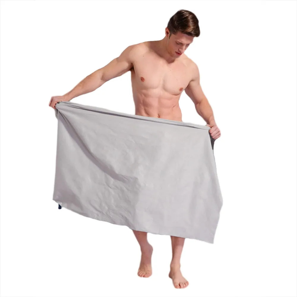 Microfibre Beach Towel for Adults Quick Drying