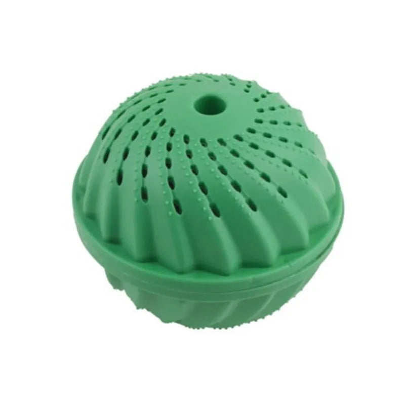 New Eco-Friendly Super Decontamination Green Laundry Ball