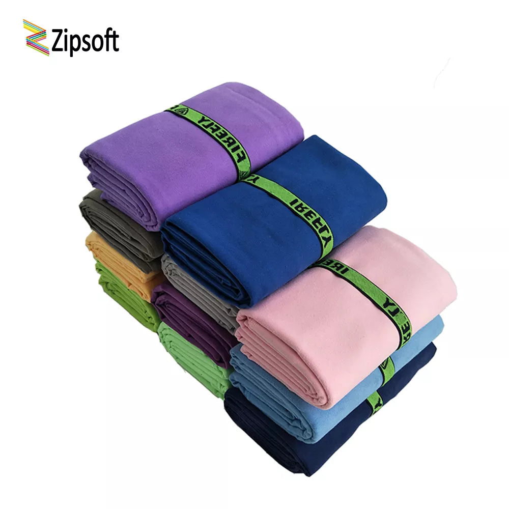 Reusable Quick Dry Soft Microfibre Towel