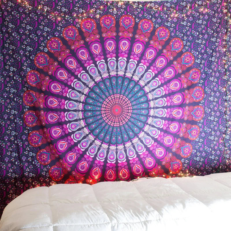 Mandala Wall Hanging