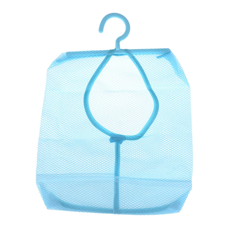 Eco-Friendly Baby Bathroom Mesh Toy Storage Bag