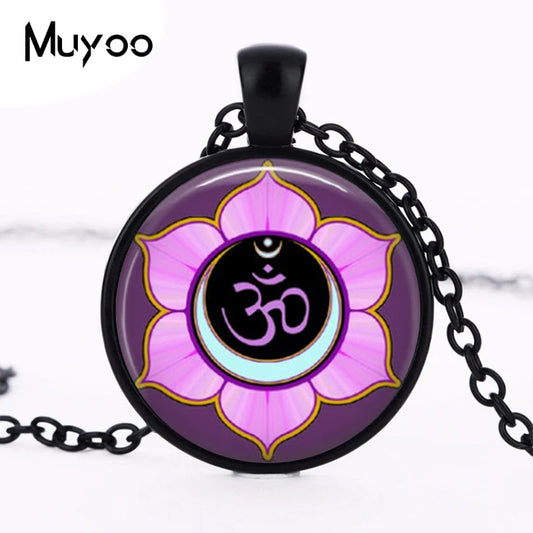 Om Symbol Necklace