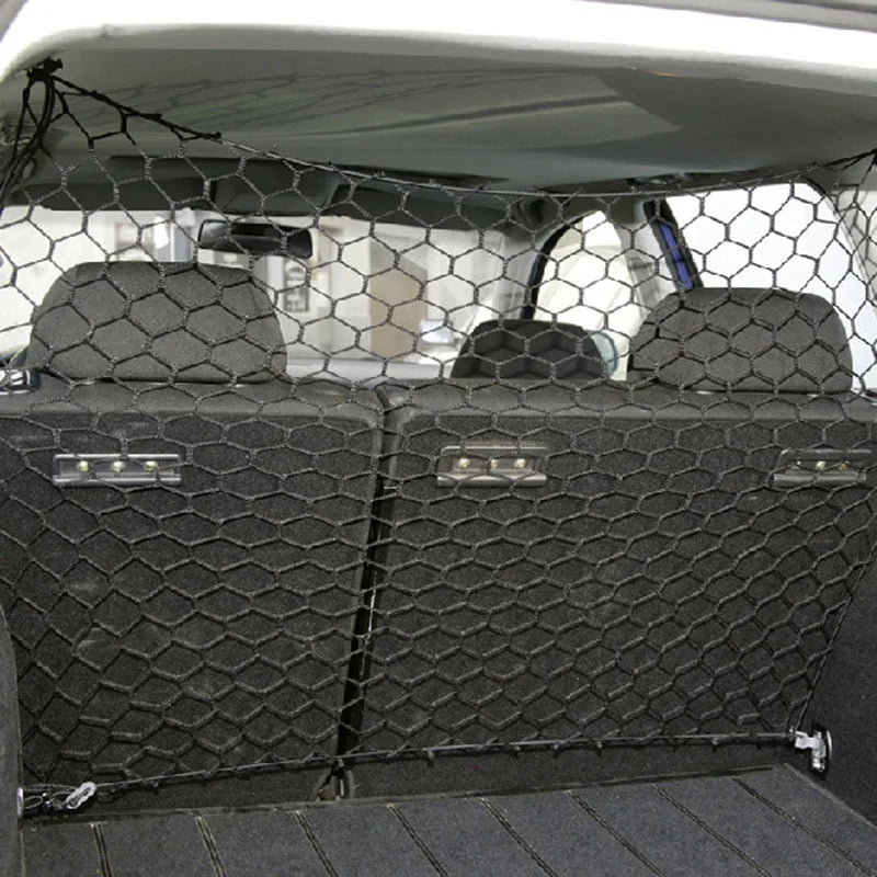 Pet Isolation Car Net Protection Barrier