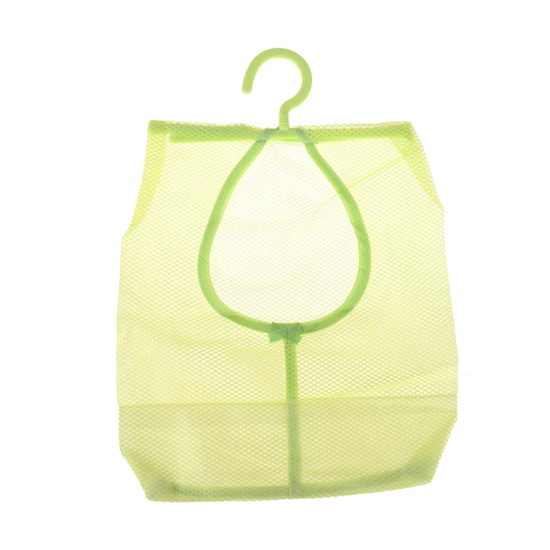 Eco-Friendly Baby Bathroom Mesh Toy Storage Bag