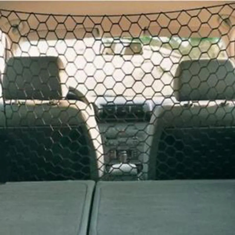 Pet Isolation Car Net Protection Barrier