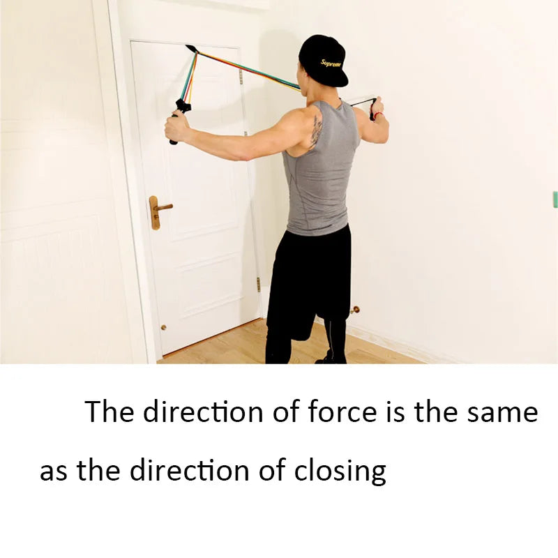 Door Anchor Fitness Resistance Band