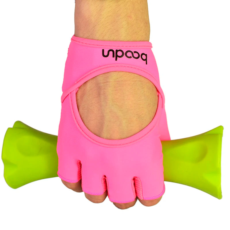 Slip-Resistant Gym Gloves