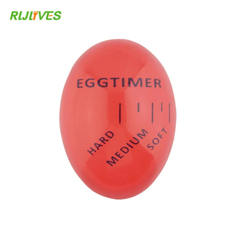 Eco-Friendly 'Egg Perfect' Timer