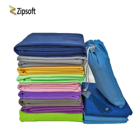 Microfibre Travel Towel Fast Drying Light Weight