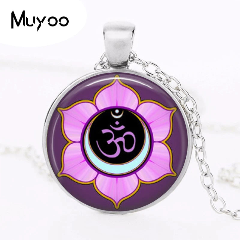 Om Symbol Necklace