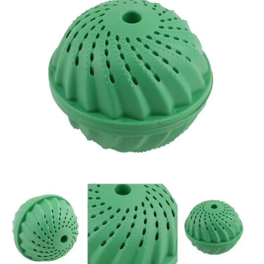 New Eco-Friendly Super Decontamination Green Laundry Ball