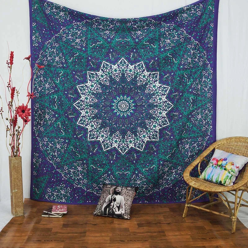 Mandala Wall Hanging