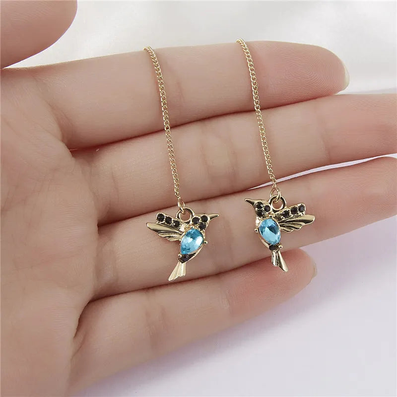 Stunning Hummingbird Jewellery