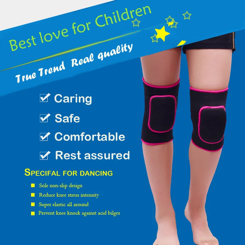 Fitness Knee Pad Supports