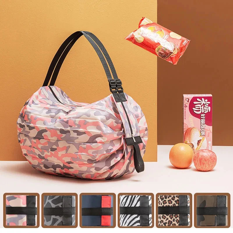 Eco Friendly Large Foldable Shopping Bag