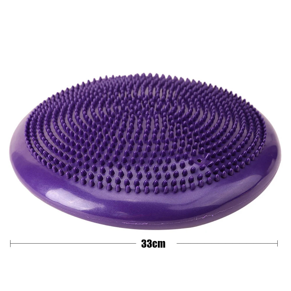 Yoga Stability Wobble Balance Disc