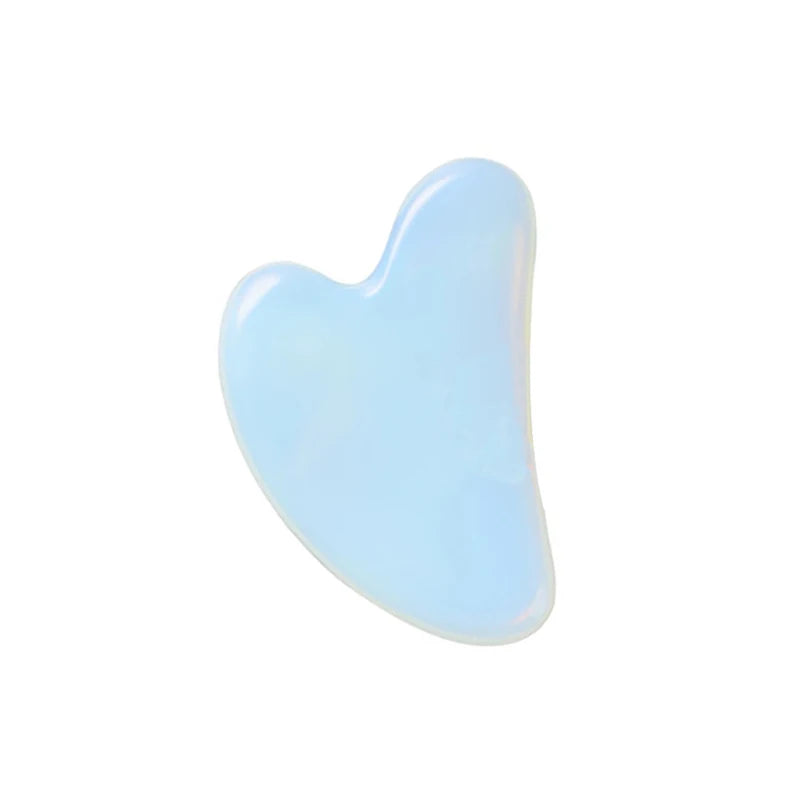 Natural Opal Gua Sha Set