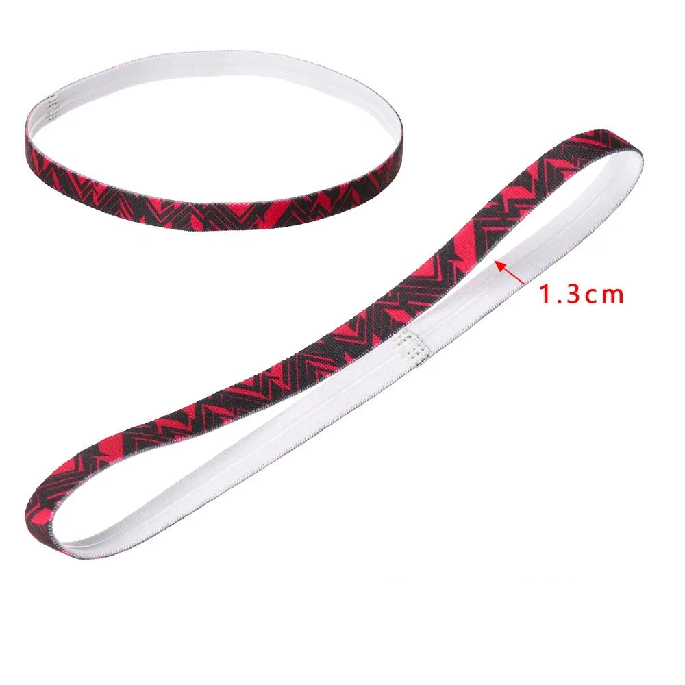 Yoga Anti-slip Elastic Headband