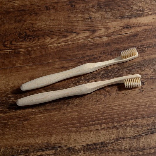 Eco Friendly Bamboo Adults Toothbrush