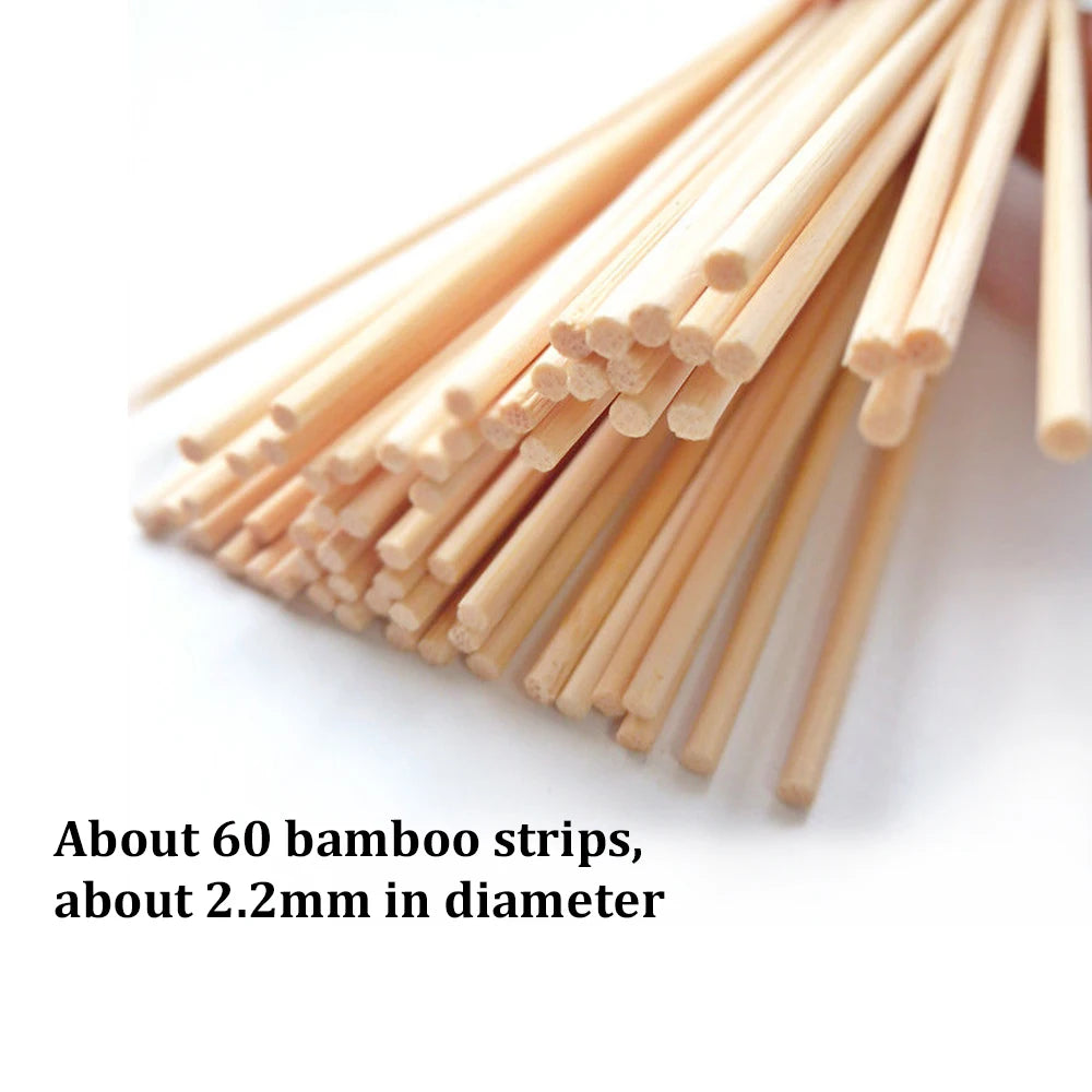 Natural Bamboo Body Massager